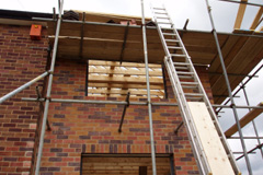 multiple storey extensions West Stockwith